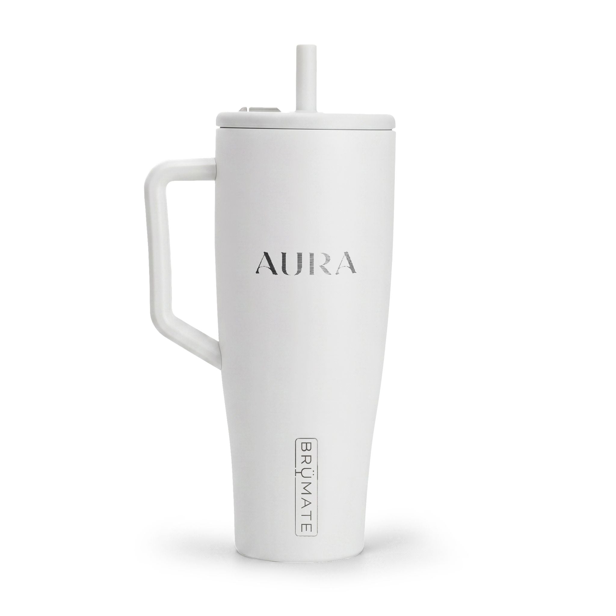 Engraved 40oz Tumbler — AURA by 11:11 Energy