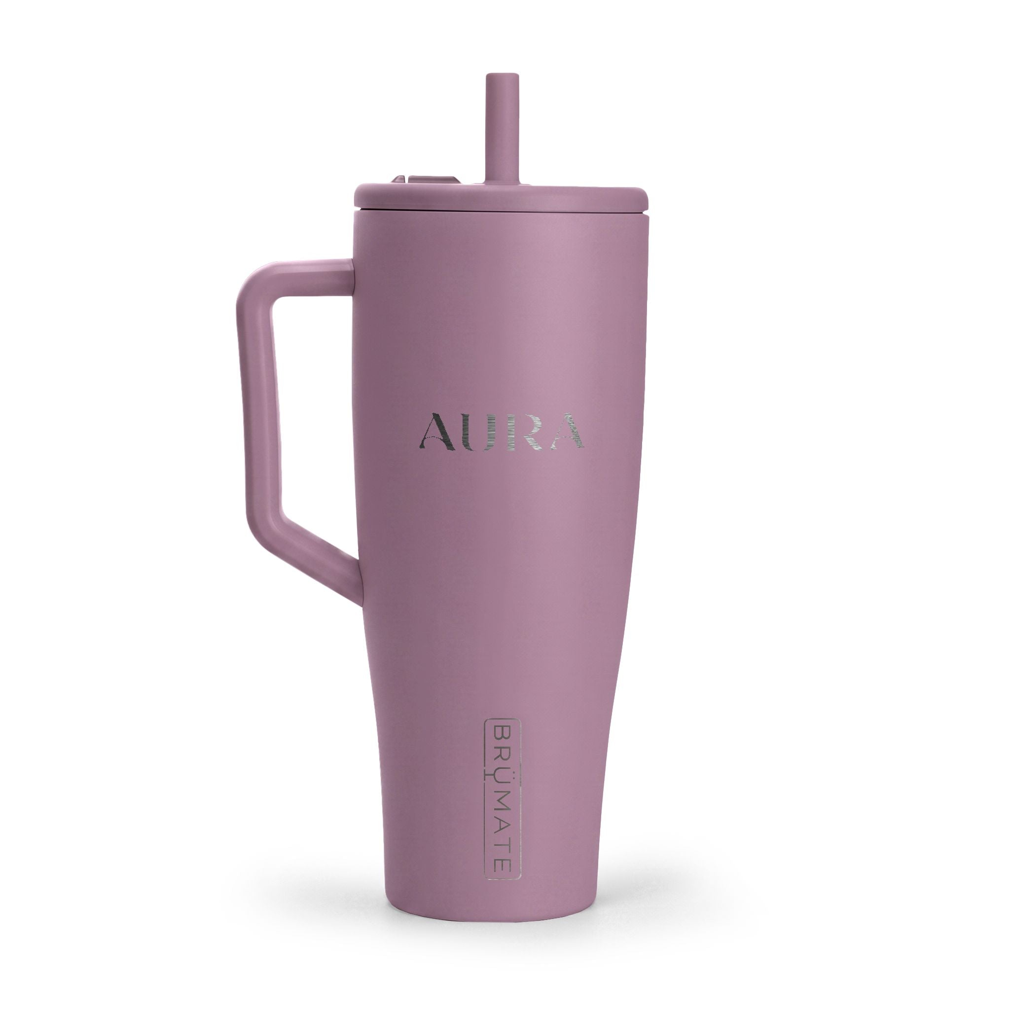 Engraved 40oz Tumbler — AURA by 11:11 Energy