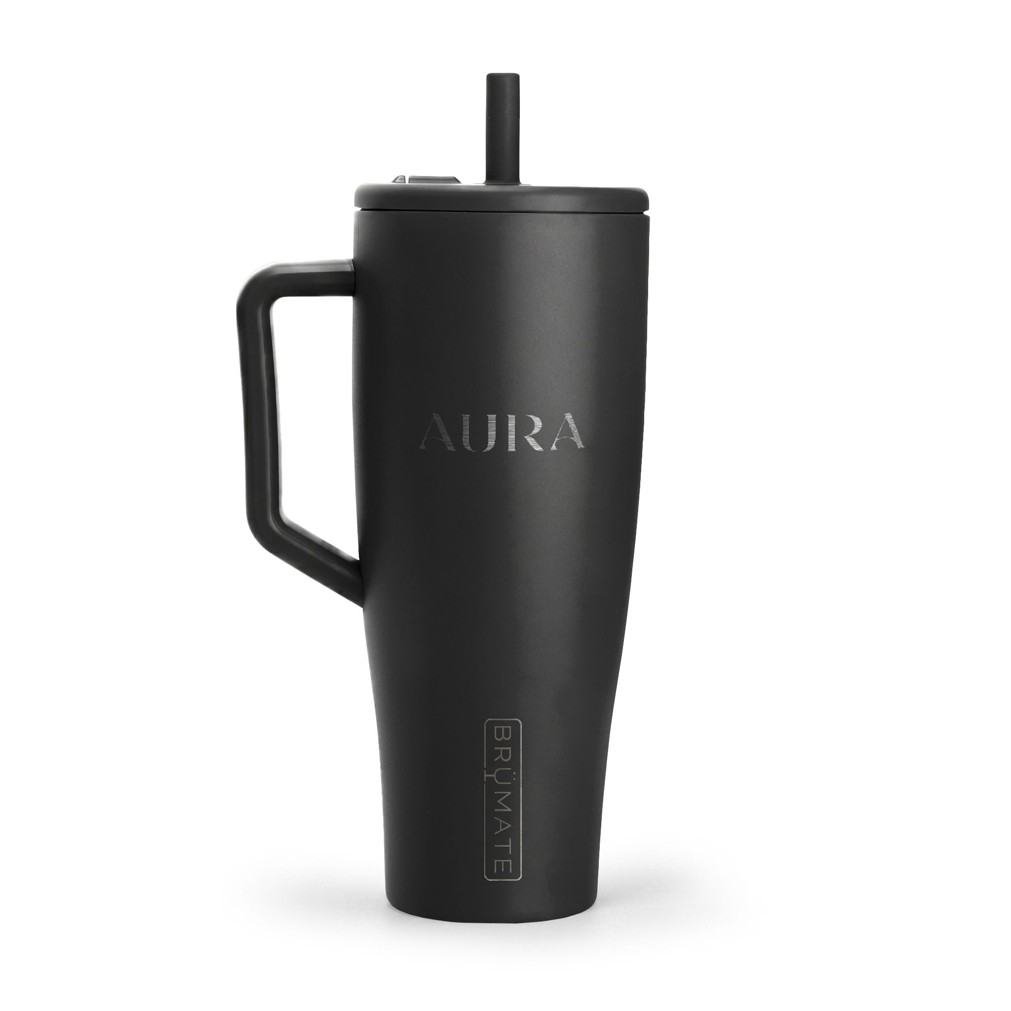 Engraved 40oz Tumbler — AURA by 11:11 Energy