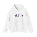 Minimalist Graphic Hoodie — AURA by 11:11 Energy