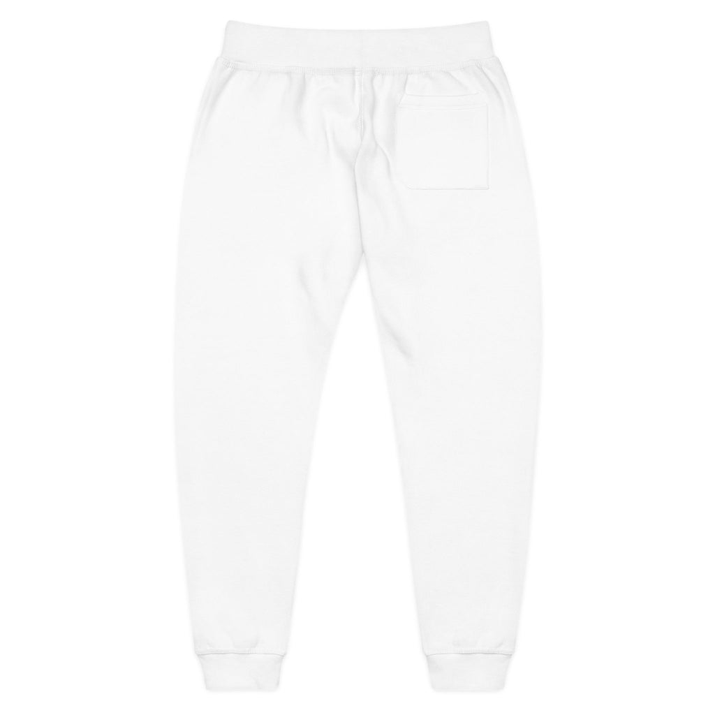 Embroidered Fleece Joggers — AURA by 11:11 Energy