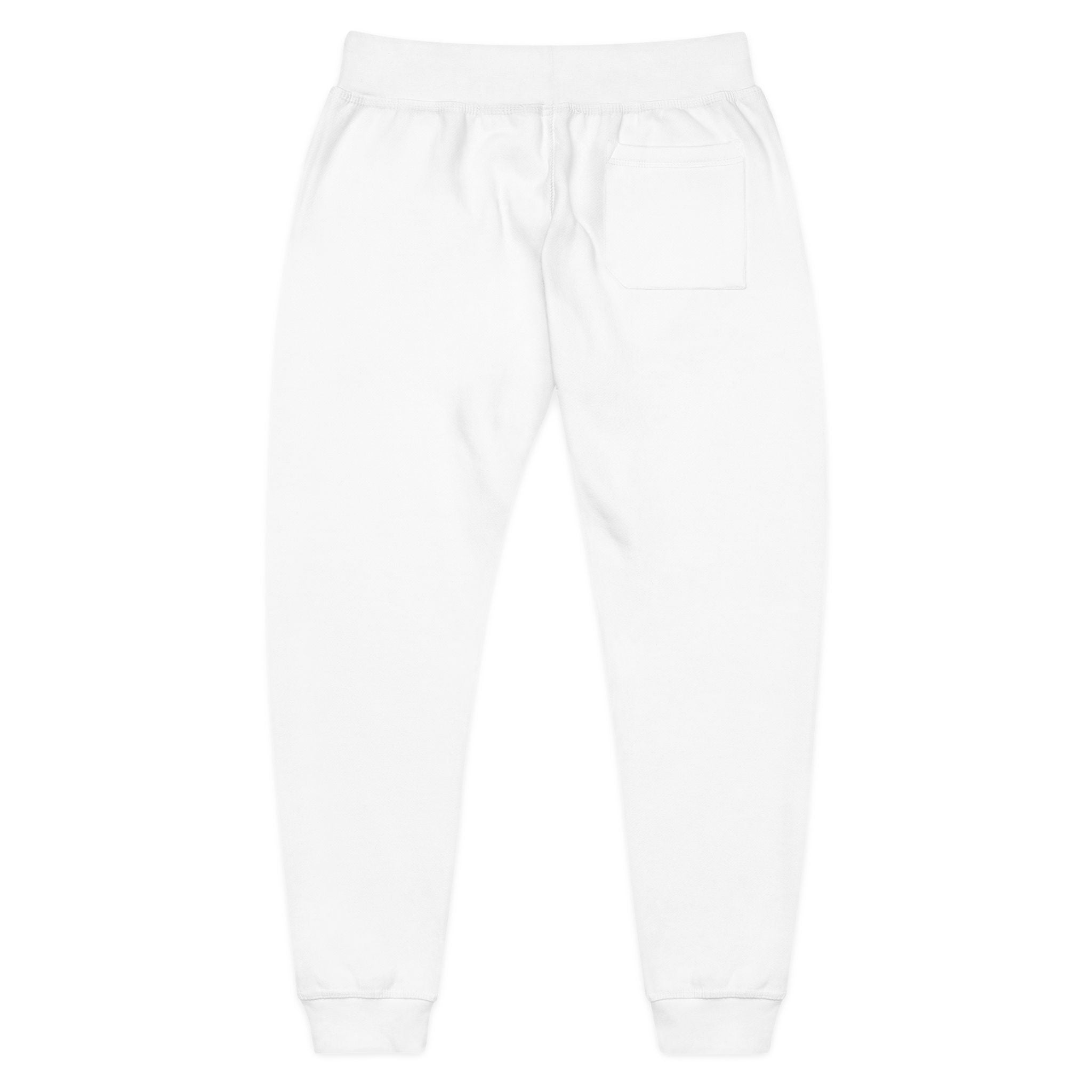 Embroidered Fleece Joggers — AURA by 11:11 Energy