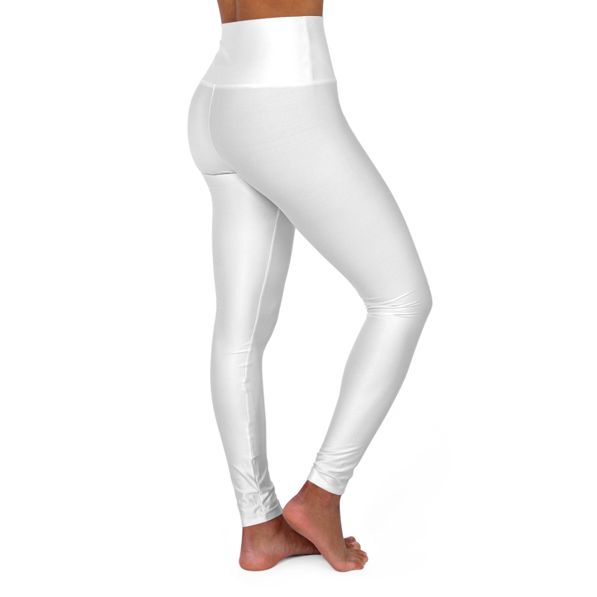 High-Waist Seamless Leggings — AURA by 11:11 Energy