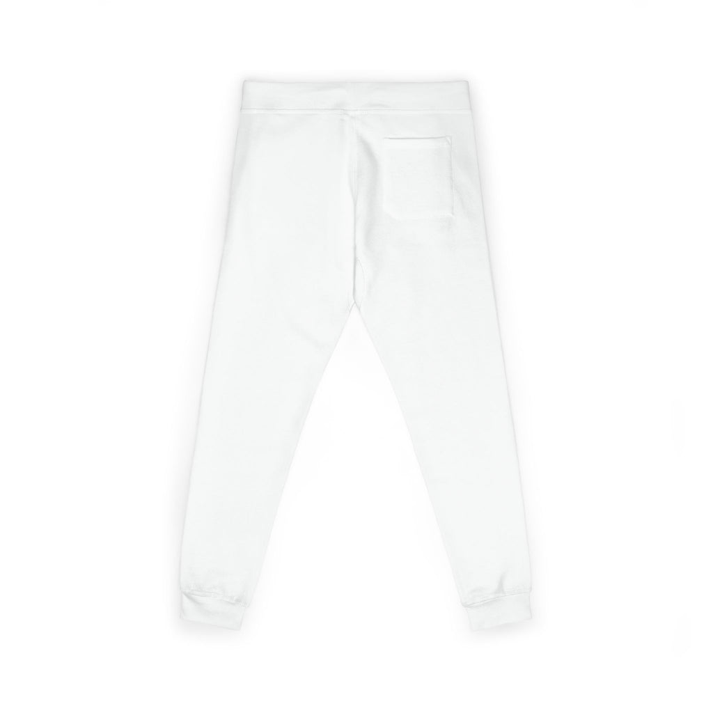 Embroidered Fleece Joggers — AURA by 11:11 Energy