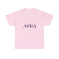 Minimalist Graphic Tee — AURA by 11:11 Energy